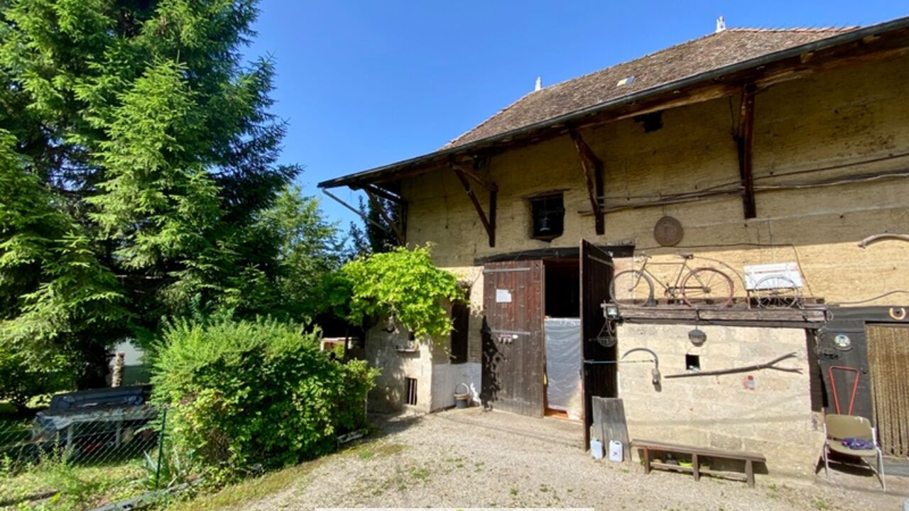 maison 5 pièces 160 m2 à vendre à Les Abrets en Dauphiné (38490)