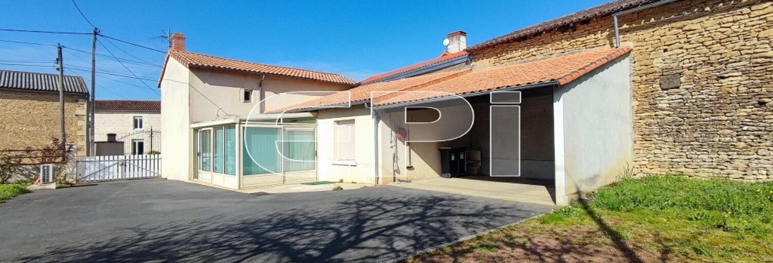 Maison 12 Pièces 73 m² à vendre à Thouars (79100)