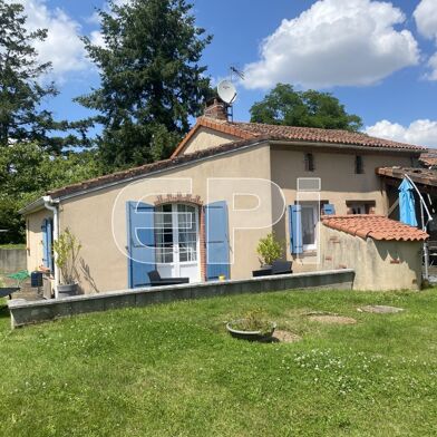 Maison 4 pièces 104 m²