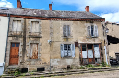 vente maison 19 000 € à proximité de Pouligny-Notre-Dame (36160)