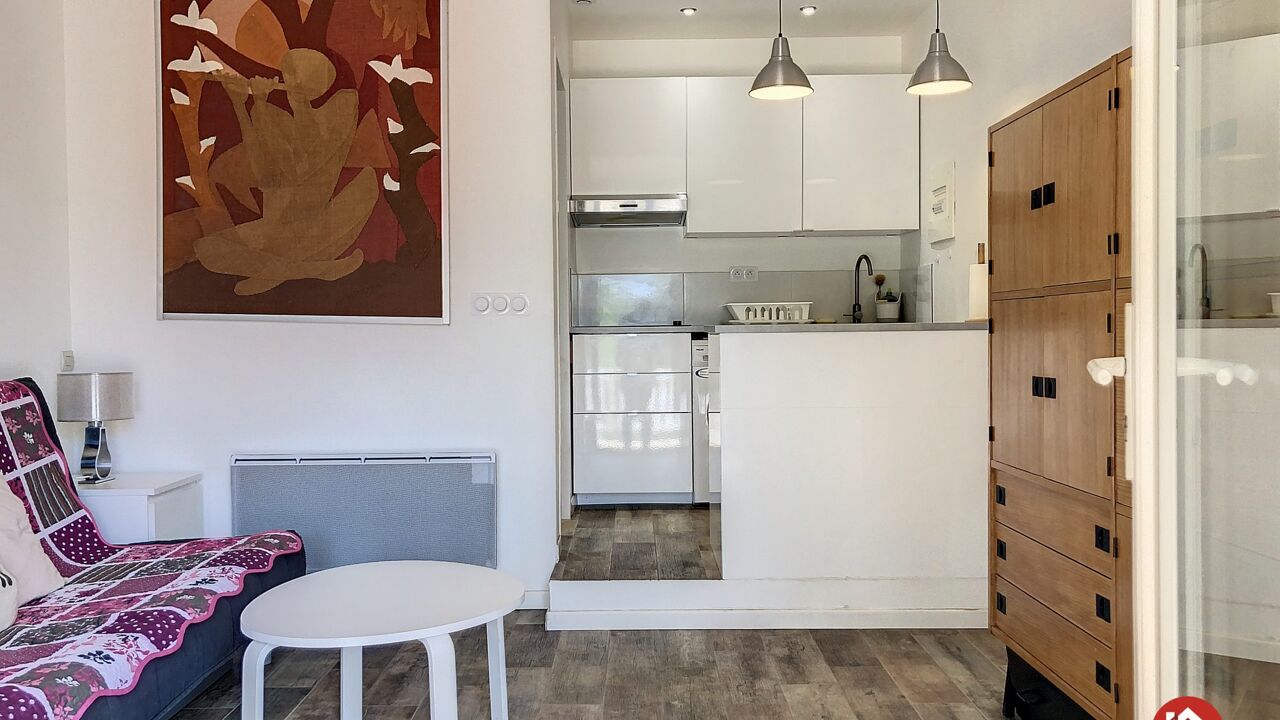 appartement 1 pièces 20 m2 à louer à Villeneuve-Lès-Avignon (30400)