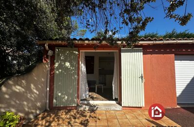 location appartement 510 € CC /mois à proximité de Villeneuve-Lès-Avignon (30400)