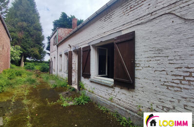 vente maison 54 500 € à proximité de Le Cateau-Cambrésis (59360)