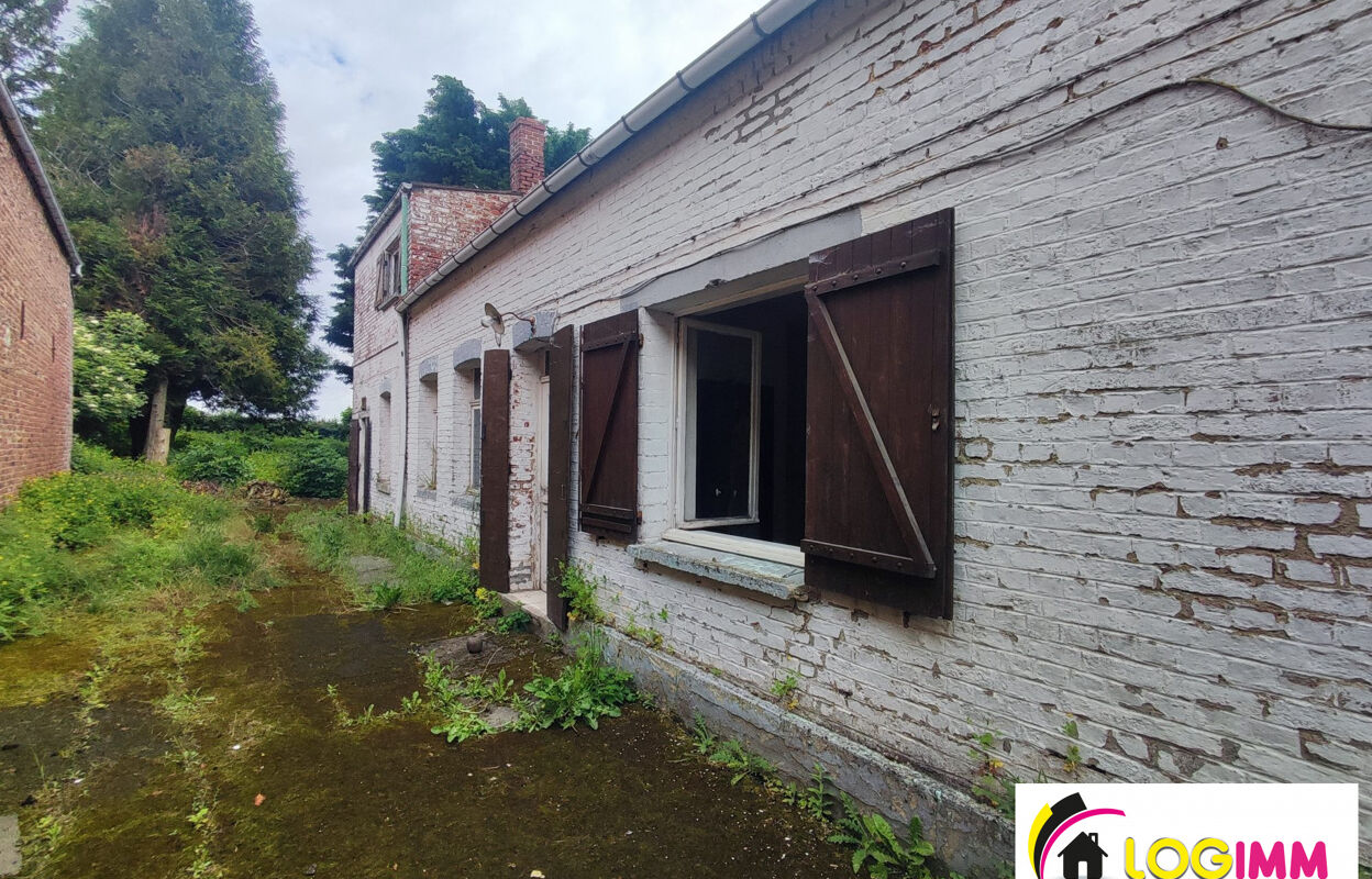 maison 6 pièces 130 m2 à vendre à Preux-Au-Bois (59288)