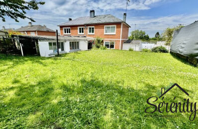 vente maison 161 000 € à proximité de Neuville-Saint-Rémy (59554)