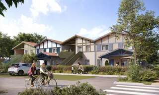 Appartement neuf   m² à vendre à Saint-Paul-lès-Dax (40990)