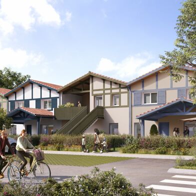 Appartement 3 pièces 215000 €