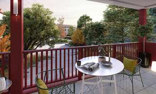 Appartement neuf   m² à vendre à Saint-Martin-de-Seignanx (40390)