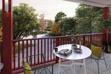 Appartement 4 pièces 479000 €