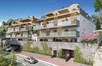 programme appartement À partir de 335 000 € à proximité de Castellar (06500)