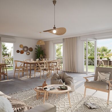 Appartement 3 pièces 241000 €