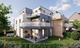 Appartement 4 Pièces 81 m² à vendre à Strasbourg (67000)