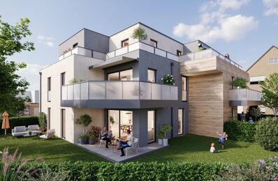 vente appartement à partir de 485 000 € à proximité de Wolfisheim (67202)