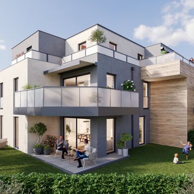 Appartement 3 pièces 330000 €