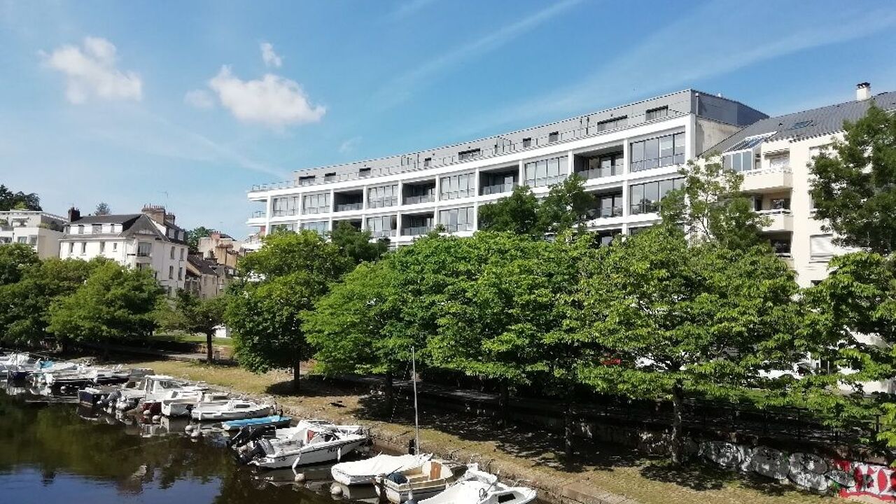 appartement neuf T4 pièces 131 m2 à vendre à Nantes (44000)