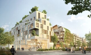 Appartement 3 Pièces 73 m² à vendre à Rouen (76000)