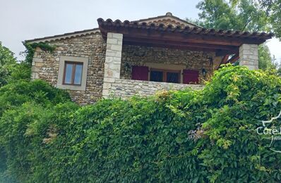 vente maison 585 000 € à proximité de Navacelles (30580)