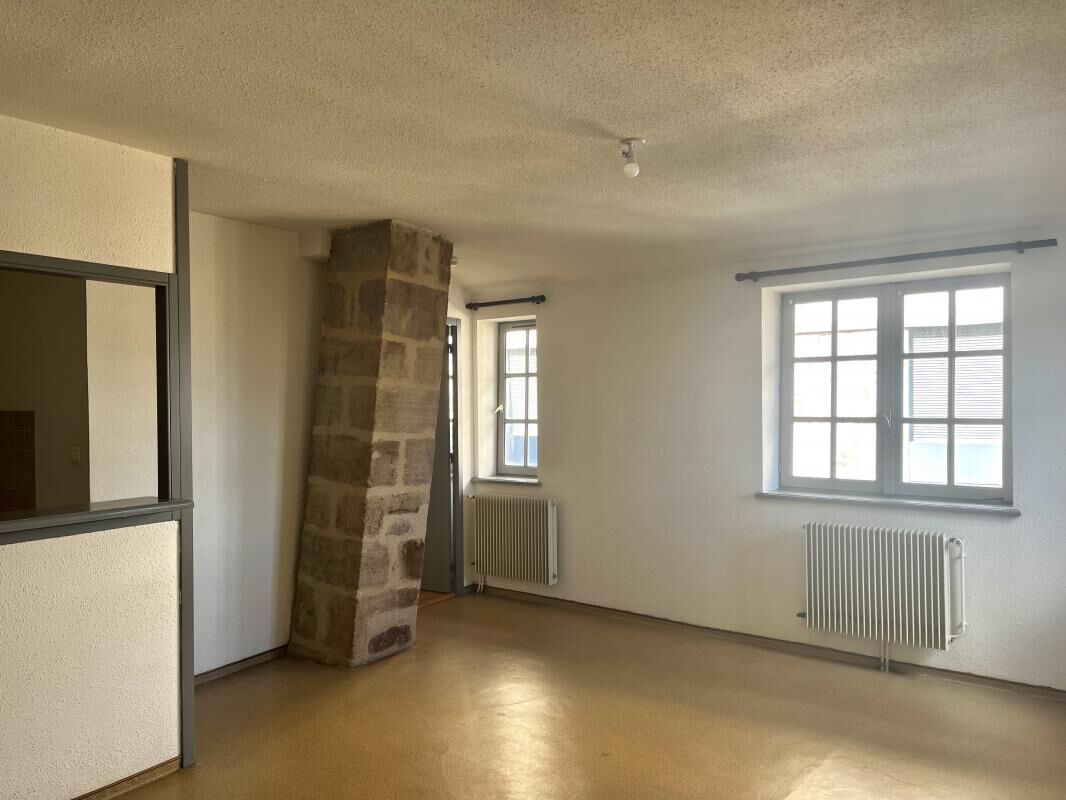 Appartement 2 pièces  à louer Rodez 12000