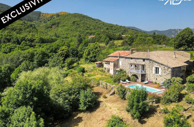 vente maison 380 000 € à proximité de Rocles (07110)