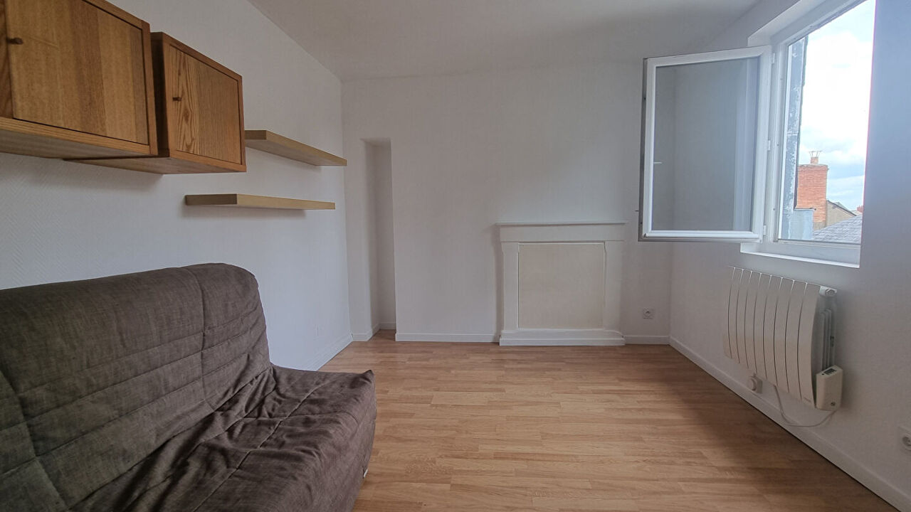 appartement 1 pièces 27 m2 à vendre à Angers (49000)