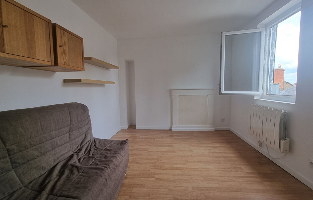 appartement 1 pièces 27 m2 à vendre à Angers (49000)