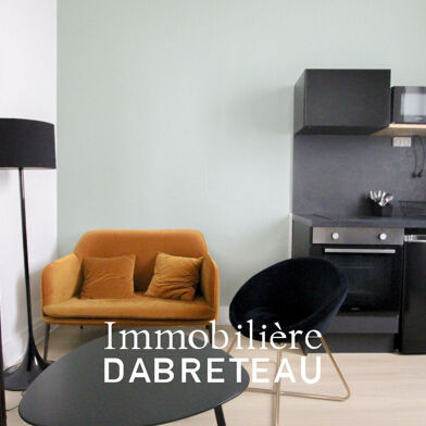 Appartement 2 pièces 32 m²