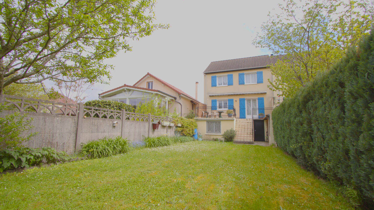 maison 6 pièces 108 m2 à vendre à Villiers-sur-Marne (94350)