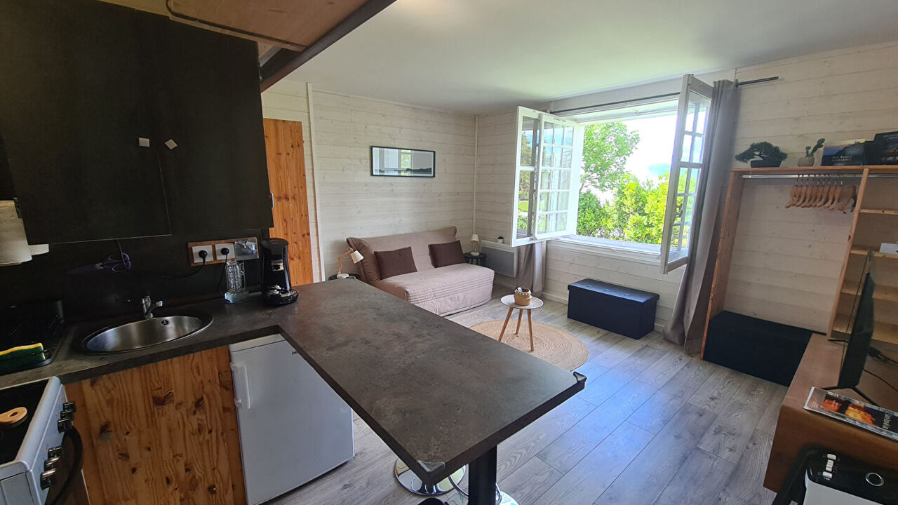 appartement 1 pièces 22 m2 à vendre à Saint-Jean-de-Luz (64500)