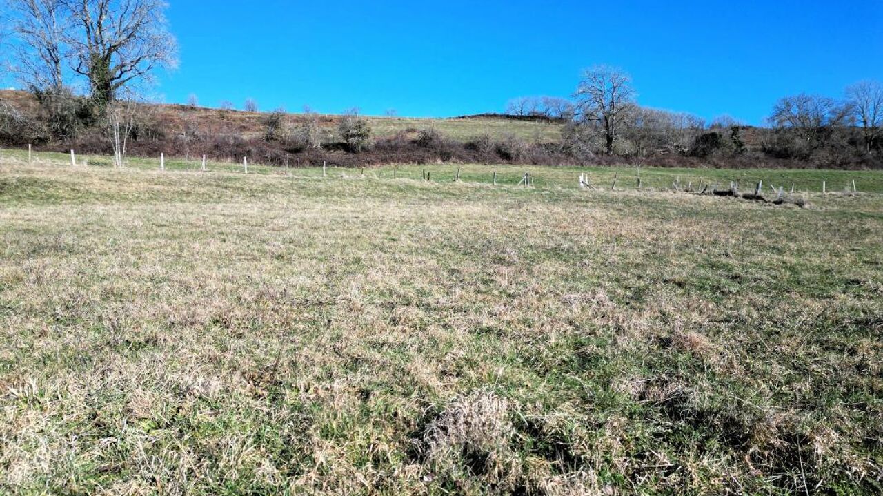 terrain  pièces 1225 m2 à vendre à Prades-d'Aubrac (12470)