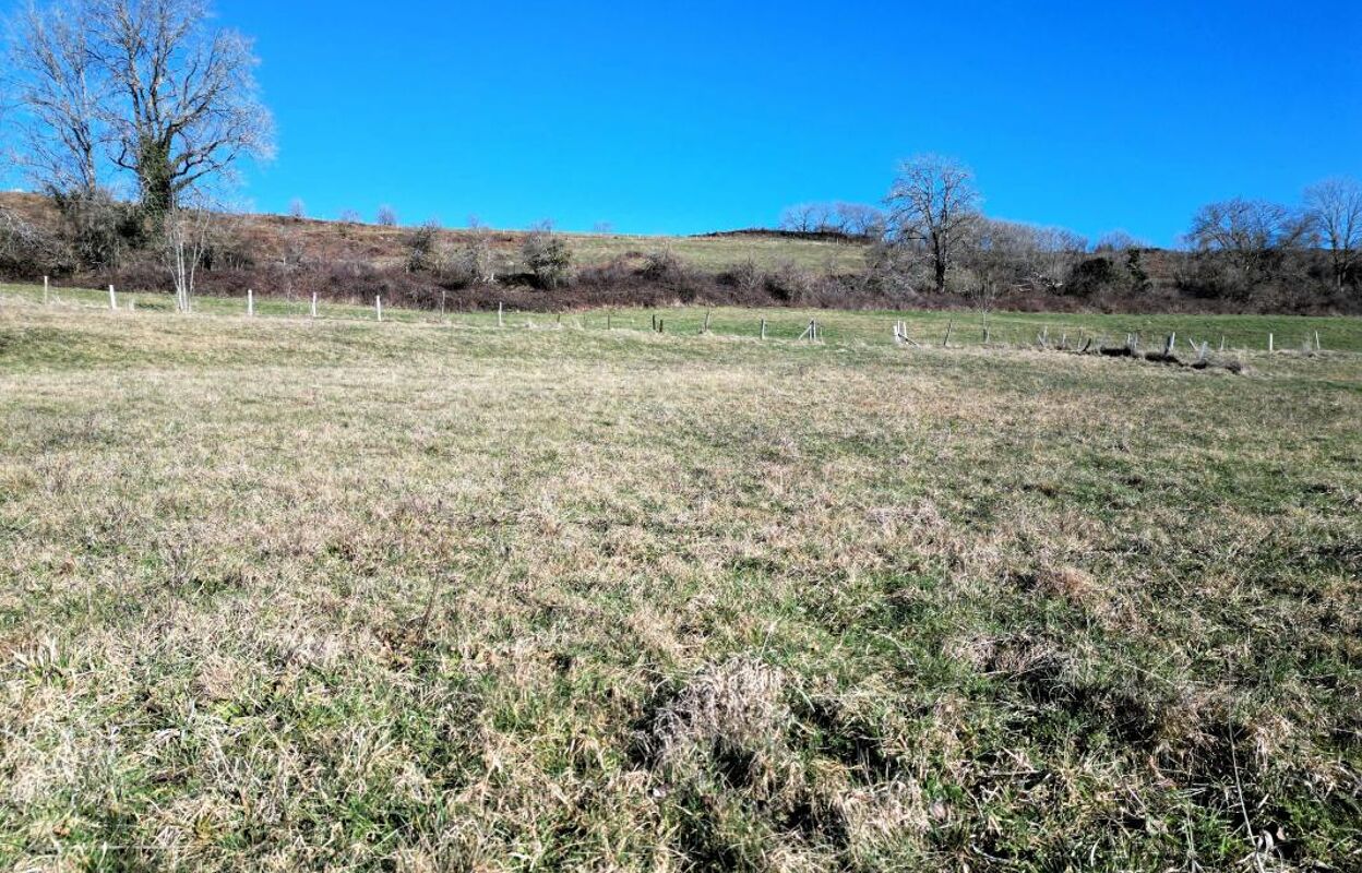 terrain  pièces 1225 m2 à vendre à Prades-d'Aubrac (12470)