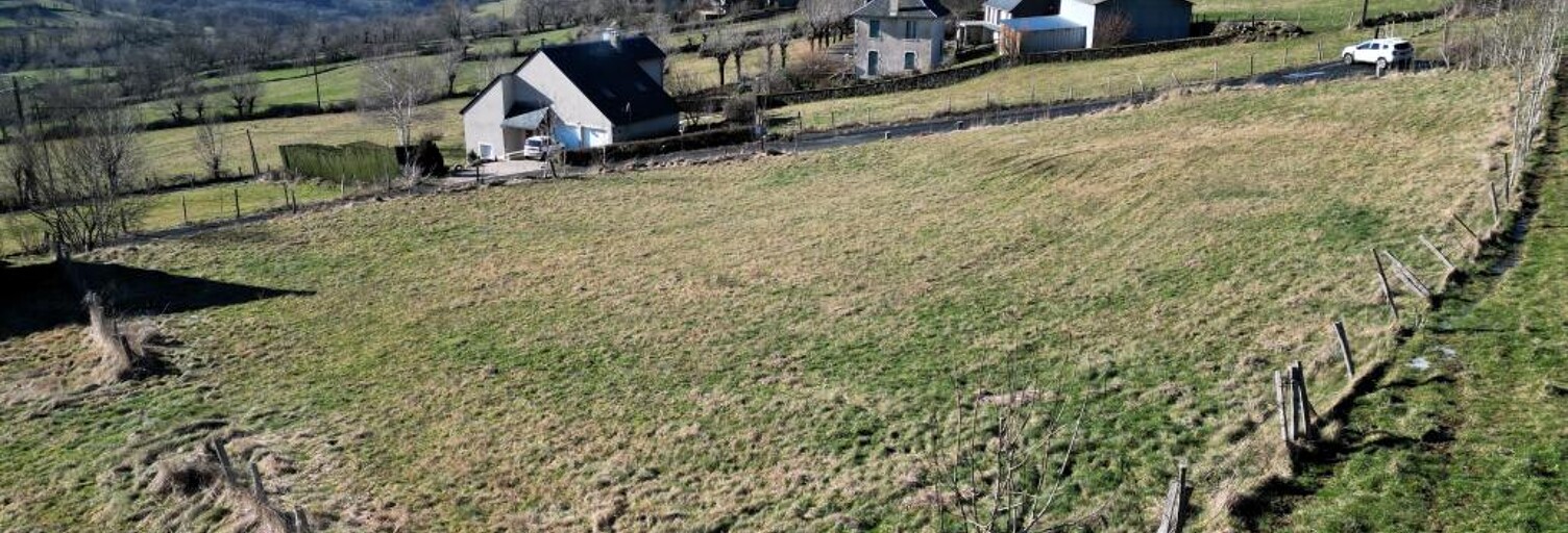 Terrain  1225 m² à vendre à Prades-d'Aubrac (12470)