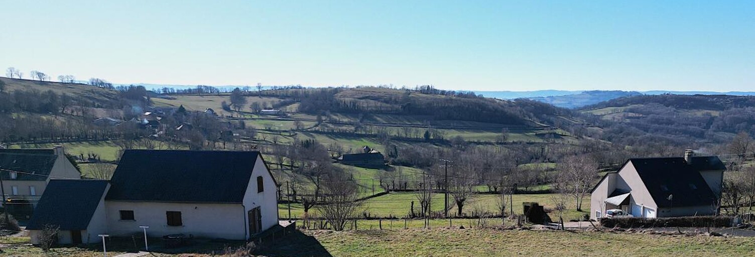 Terrain  1225 m² à vendre à Prades-d'Aubrac (12470)