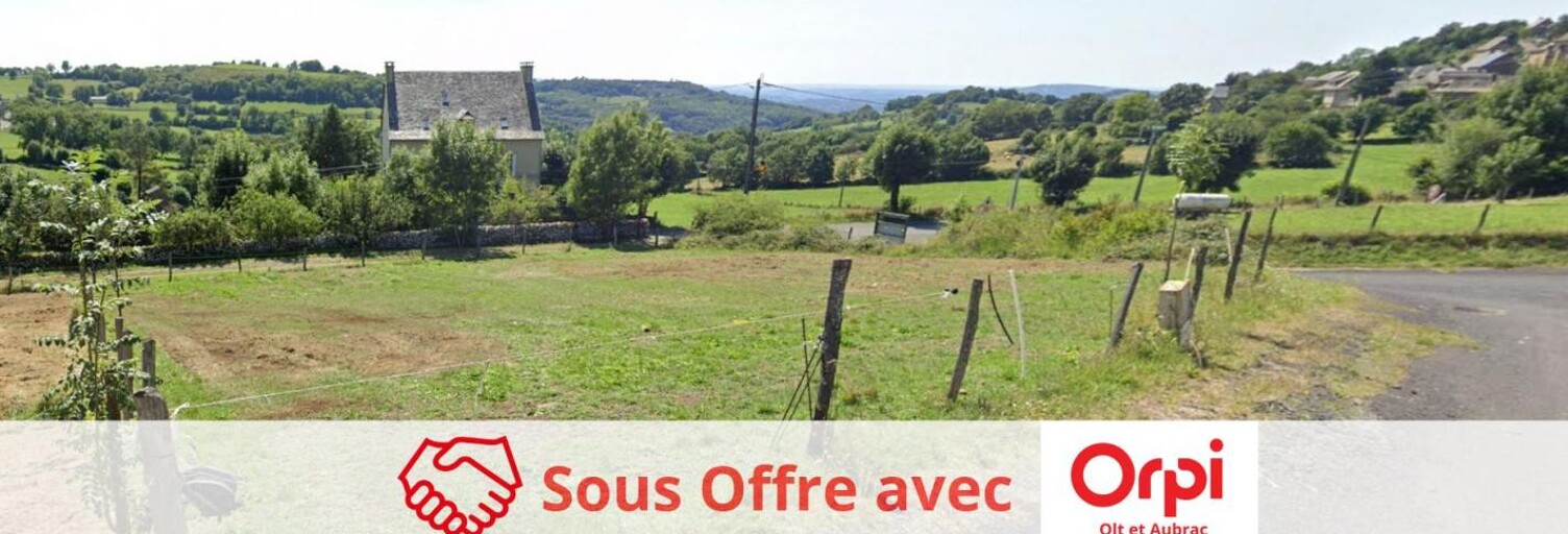 Terrain  1066 m² à vendre à Prades-d'Aubrac (12470)