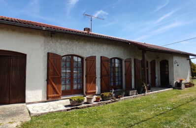 vente maison 60 500 € à proximité de Berson (33390)