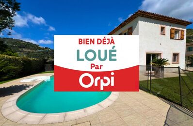 location maison 2 986 € CC /mois à proximité de Opio (06650)