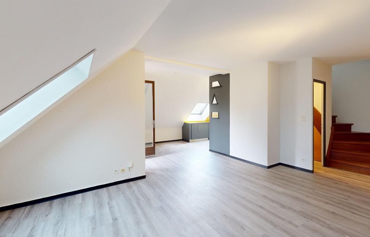 appartement 3 pièces 48 m2 à louer à Le Monastère (12000)