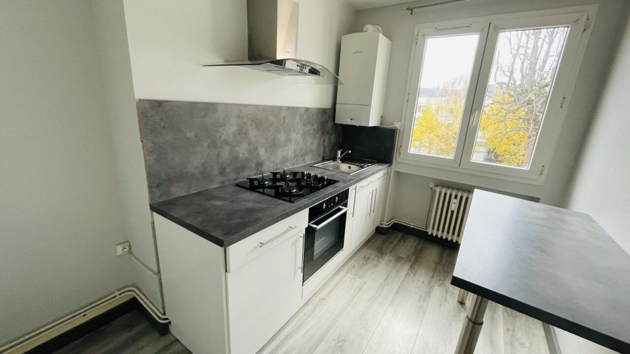 appartement 3 pièces 54 m2 à louer à Saint-Étienne (42000)