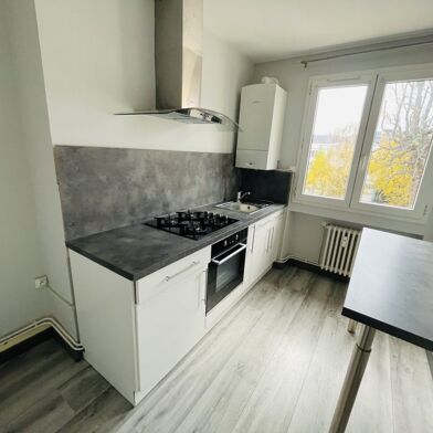 Appartement 3 pièces 54 m²