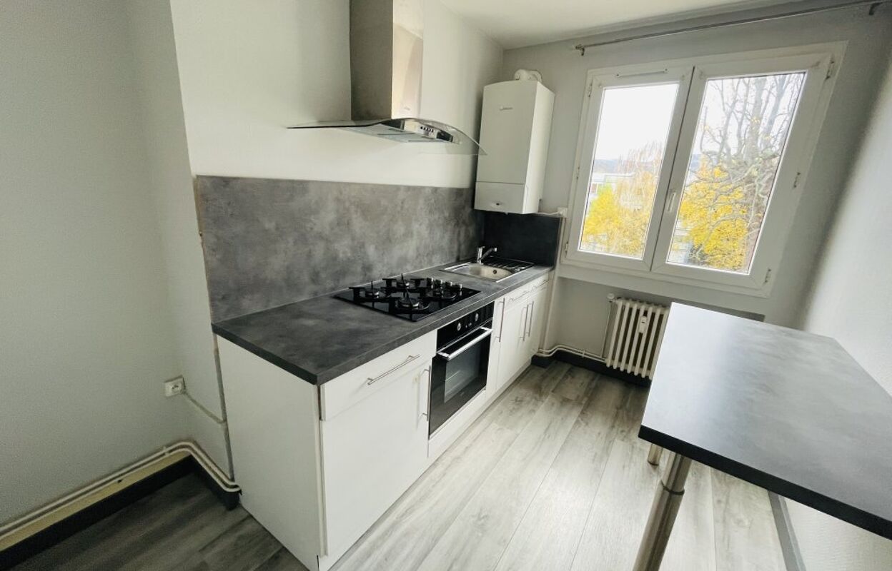 appartement 3 pièces 54 m2 à louer à Saint-Étienne (42000)