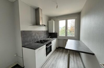 appartement 3 pièces 54 m2 à louer à Saint-Étienne (42000)