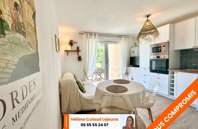 vente appartement 177 000 € à proximité de Arzon (56640)