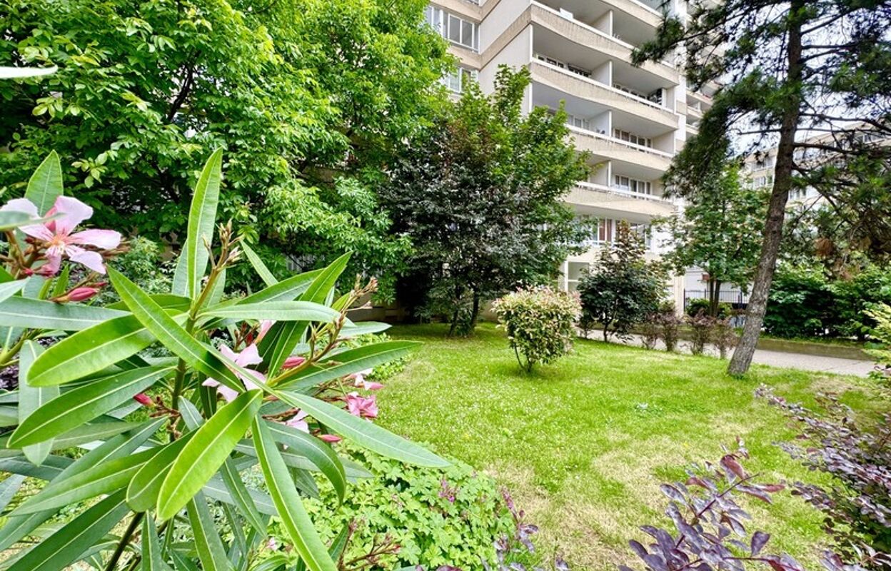appartement 3 pièces 63 m2 à vendre à Aubervilliers (93300)