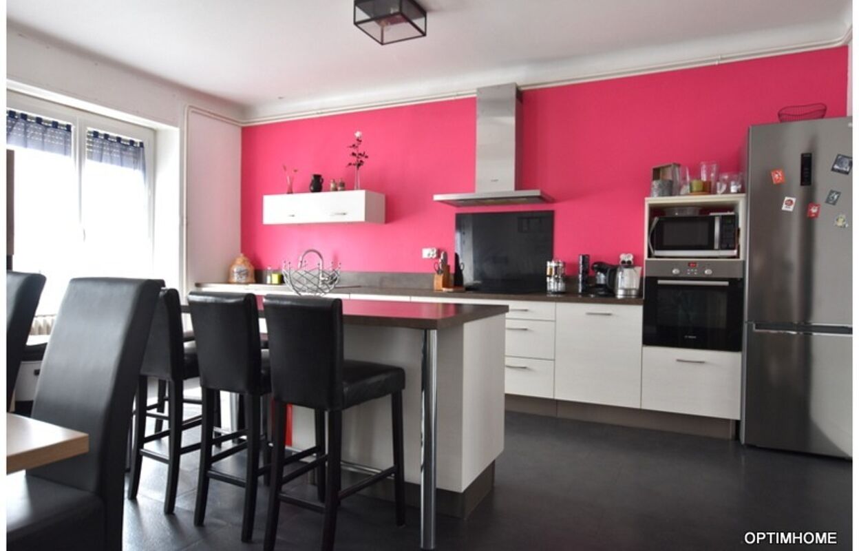 appartement 4 pièces 103 m2 à vendre à Sainte-Sigolène (43600)