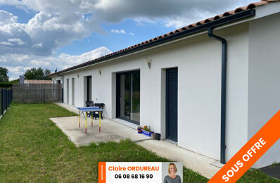 vente maison 322 000 € à proximité de Daignac (33420)