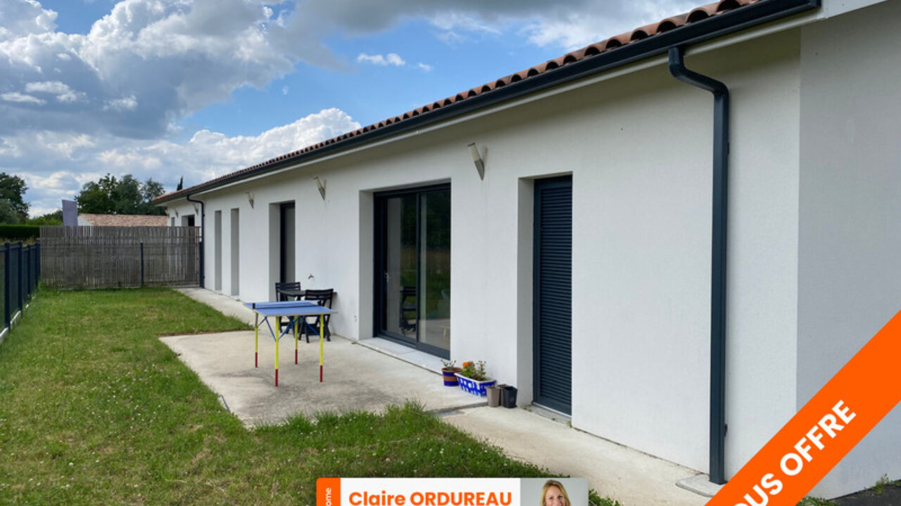 maison 4 pièces 100 m2 à vendre à Madirac (33670)