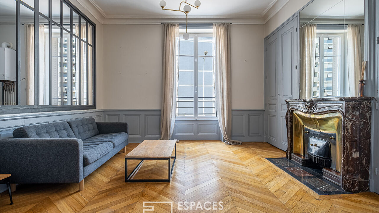 appartement 2 pièces 65 m2 à louer à Lyon 3 (69003)