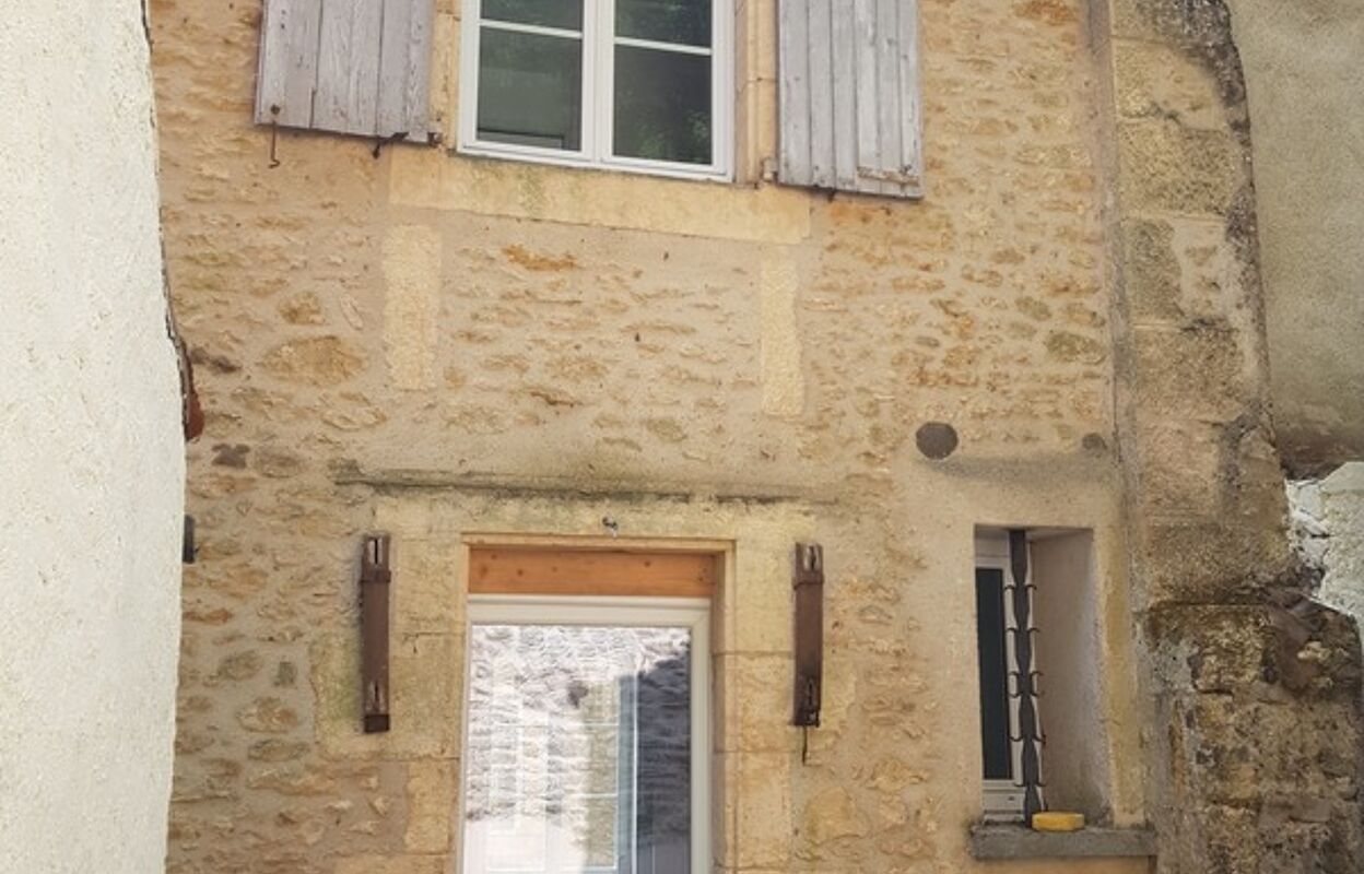 maison 3 pièces 72 m2 à vendre à Montignac (24290)