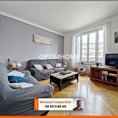 Appartement 4 pièces 90 m²