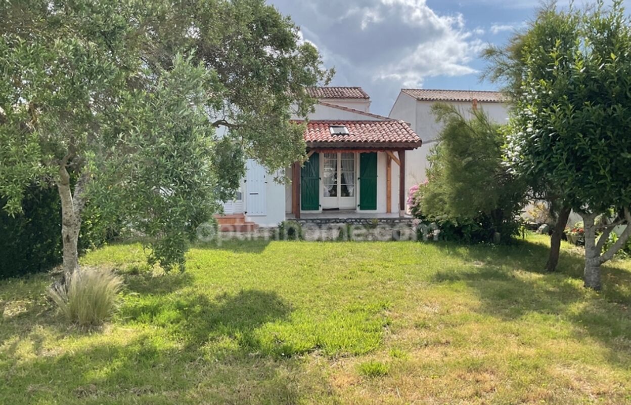 maison 5 pièces 125 m2 à vendre à Sainte-Marie-de-Ré (17740)