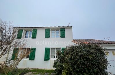 vente maison 668 900 € à proximité de Rivedoux-Plage (17940)